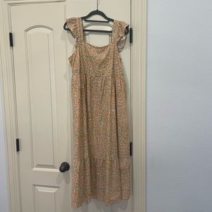 Target Floral Summer Dress